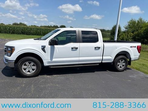 Used 2023 Ford F150 XLT w/ Trailer Tow Package AWD/4WD image 2