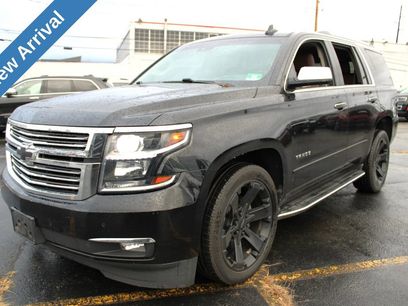 Used 2018 Chevrolet Tahoe Premier