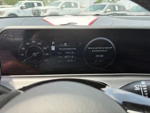 Used 2024 Kia Seltos SX AWD/4WD image 19