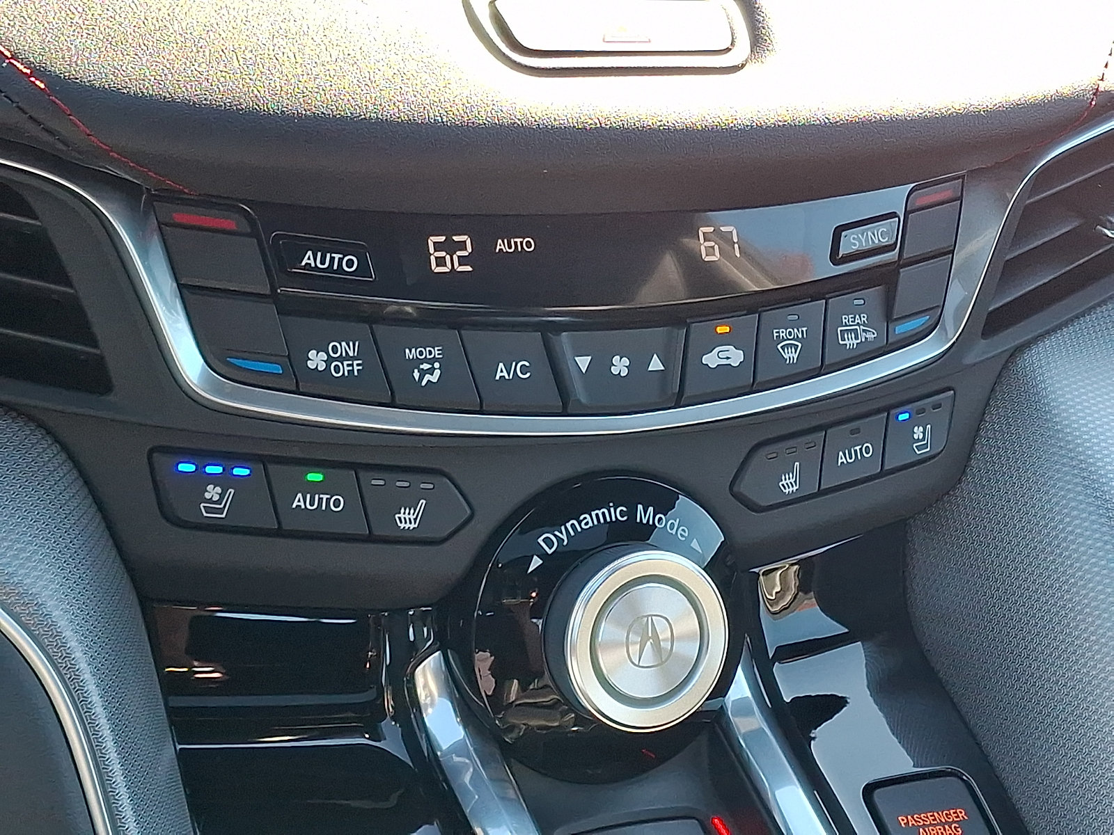 Certified 2023 Acura TLX w/ A-SPEC Package AWD/4WD image 16