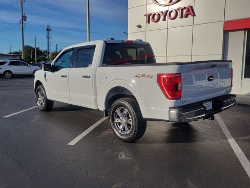 Used 2022 Ford F150 XLT w/ Equipment Group 302A High image 4