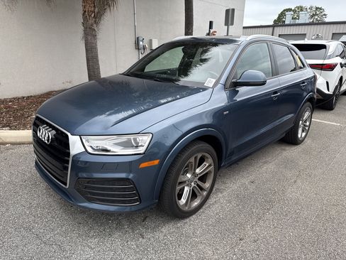 Used 2018 Audi Q3 2.0T Premium FWD image 2