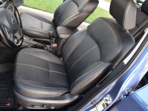 Used 2018 Subaru Forester 2.0XT Touring AWD/4WD image 38