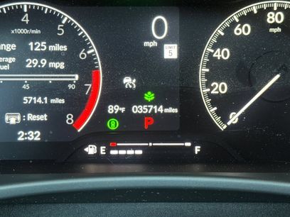 Used 2024 Honda Civic EX-L