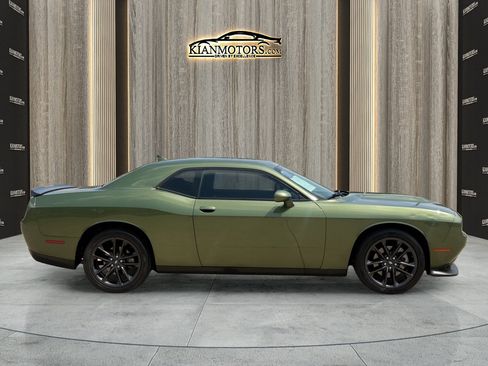 Used 2021 Dodge Challenger GT w/ Plus Package AWD/4WD image 8