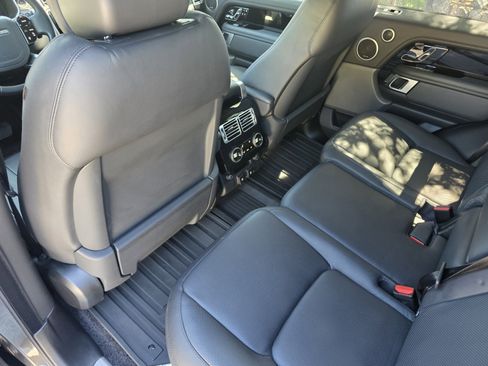 Used 2020 Land Rover Range Rover HSE AWD/4WD image 15