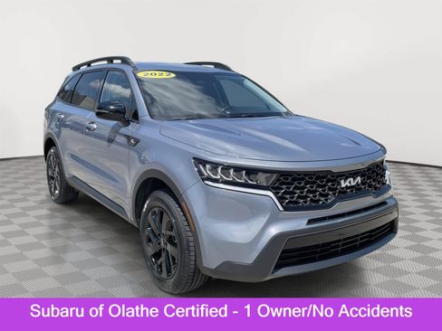 Used 2022 Kia Sorento S AWD/4WD image 1