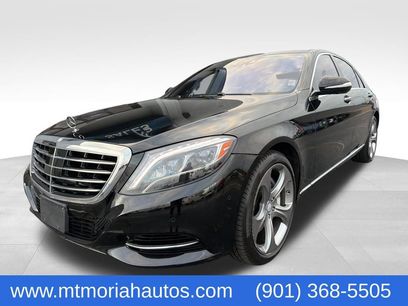 Used 2015 Mercedes-Benz S 550 4MATIC Sedan