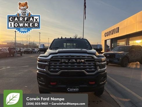 Used 2025 RAM 2500 Limited image 2