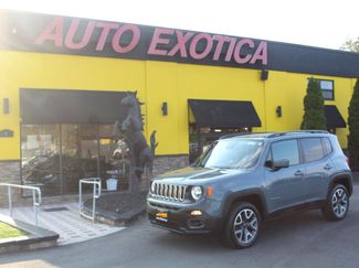 Used 2018 Jeep Renegade Latitude w/ UConnect 8.4 Nav Group image 1