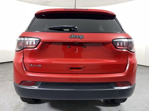 Used 2021 Jeep Compass 80th Special Edition image 6