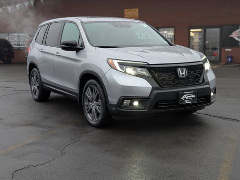 Used 2021 Honda Passport EX-L image 13