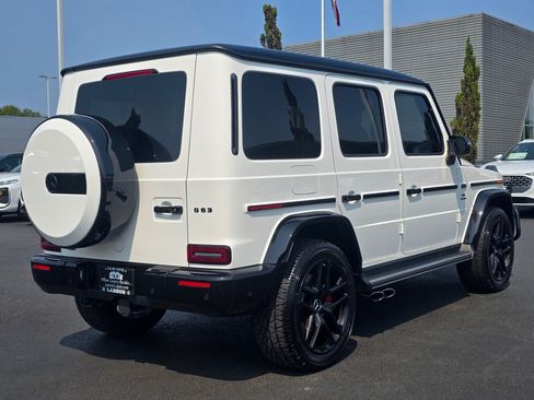 Used 2024 Mercedes-Benz G 63 AMG 4MATIC image 6