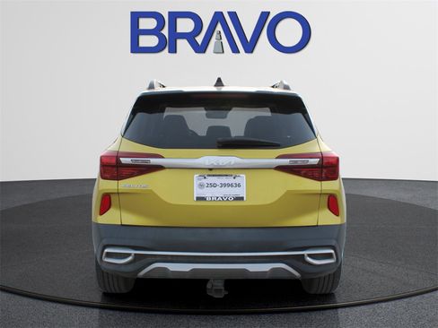 Used 2023 Kia Seltos Nightfall Edition image 6