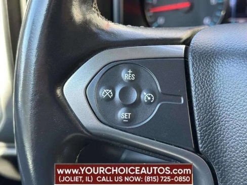 Used 2017 Chevrolet Silverado 1500 LT w/ All Star Edition image 20