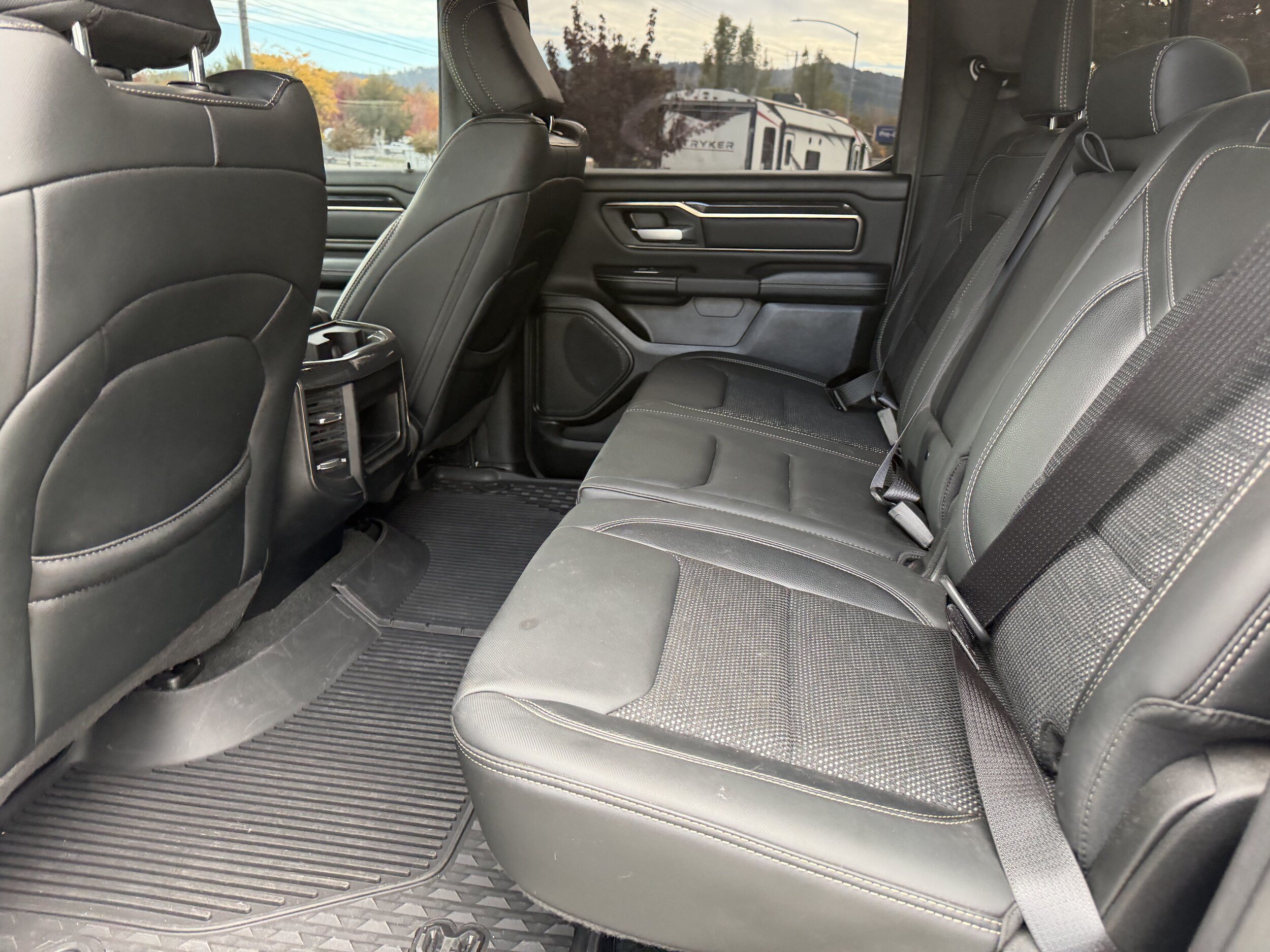 Used 2021 RAM 1500 Sport w/ Bed Utility Group AWD/4WD image 22