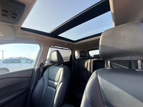 Certified 2021 Nissan Rogue SL FWD image 36
