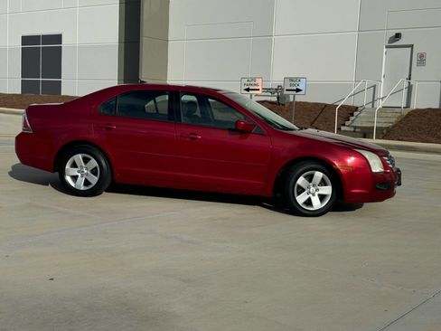 Used 2008 Ford Fusion SE image 28