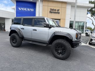 Used 2023 Ford Bronco Raptor video 1