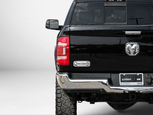 Used 2019 RAM 2500 Limited AWD/4WD image 45