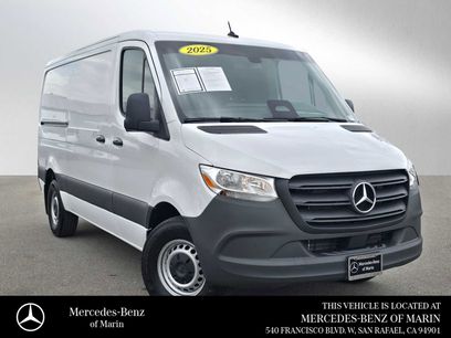 Used 2025 Mercedes-Benz Sprinter 2500