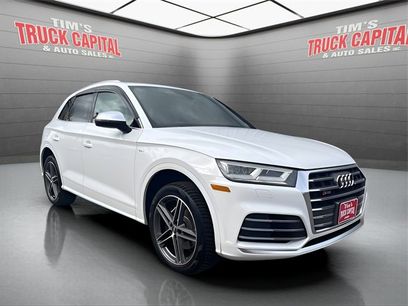 Used 2018 Audi SQ5 Premium Plus
