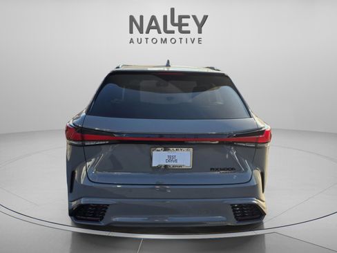 New 2026 Lexus RX 500h F Sport image 5