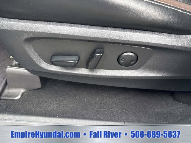 Used 2022 Nissan Pathfinder Platinum w/ Lighting Package (N92) AWD/4WD image 19