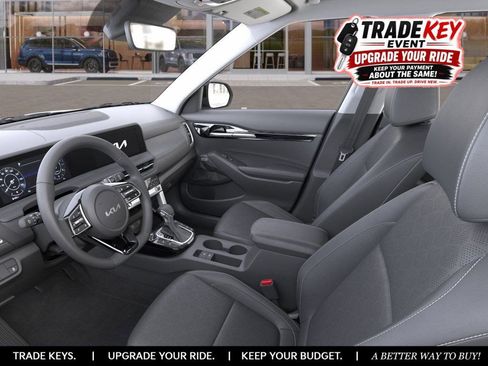 New 2026 Kia Seltos SX AWD/4WD image 17