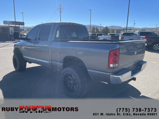 Used 2006 Dodge Ram 2500 Truck Laramie AWD/4WD image 5