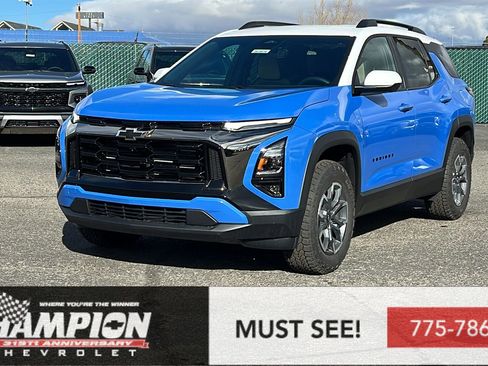 New 2026 Chevrolet Equinox ACTIV w/ Convenience Package III image 1