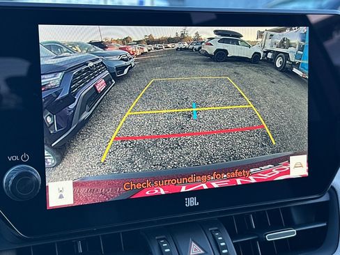 New 2025 Toyota RAV4 XLE Premium w/ Weather Package image 18