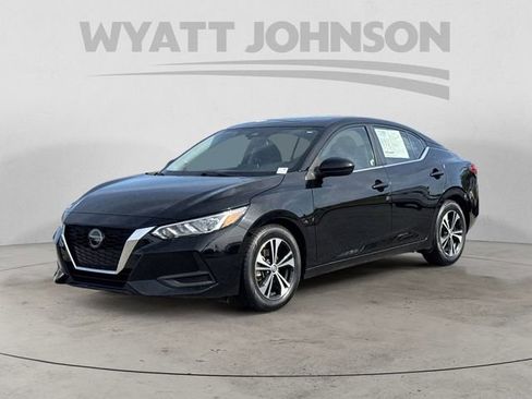 Used 2023 Nissan Sentra SV FWD image 1
