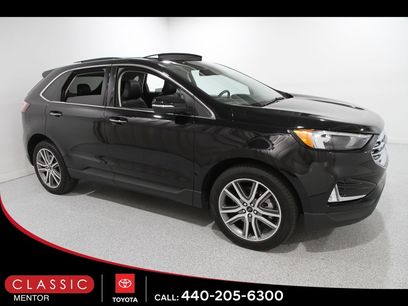 Used 2023 Ford Edge Titanium