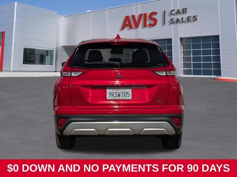 Used 2025 Mitsubishi Eclipse Cross SE AWD/4WD image 7