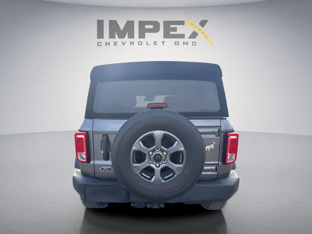 Used 2022 Ford Bronco Big Bend AWD/4WD image 4