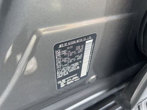 Used 2023 Nissan Armada SL w/ Midnight Edition Package image 29