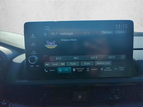 Used 2025 Honda CR-V EX-L image 10