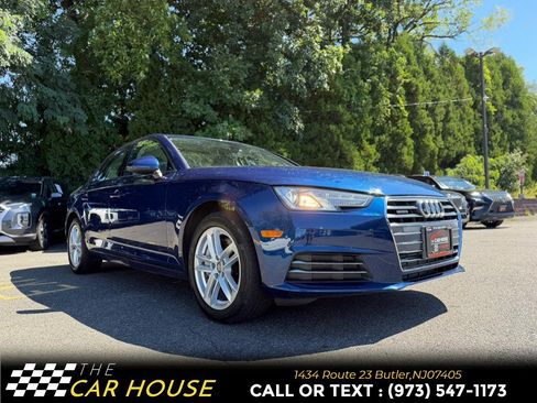 Used 2017 Audi A4 2.0T Premium w/ Convenience Package AWD/4WD image 10