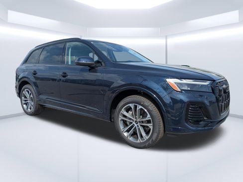 New 2026 Audi Q7 2.0T Premium image 1