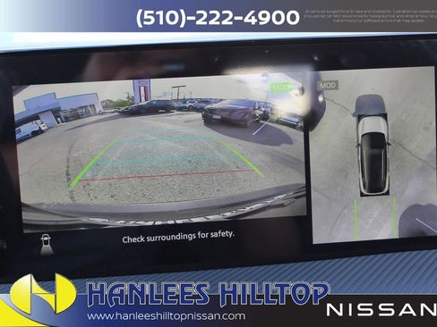 New 2025 Nissan Kicks SR image 24