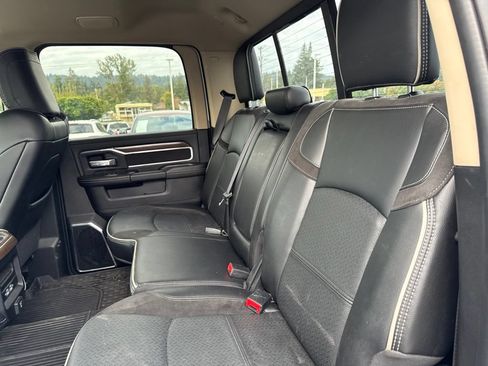 Used 2022 RAM 3500 Laramie AWD/4WD image 5