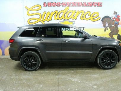 Used 2020 Jeep Grand Cherokee Altitude