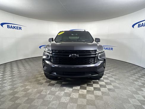 Certified 2024 Chevrolet Tahoe RST w/ Luxury Package AWD/4WD image 3