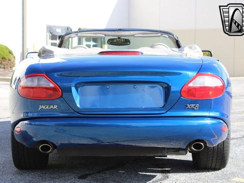 Used 1998 Jaguar XK8 Convertible image 5