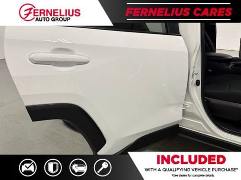 Used 2024 Toyota RAV4 LE AWD/4WD image 18