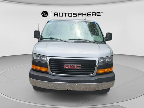 Used 2023 GMC Savana 2500 w/ Driver Convenience Package RWD image 2