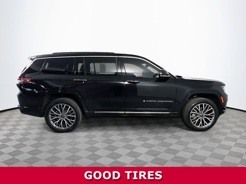 Used 2022 Jeep Grand Cherokee L Summit image 33