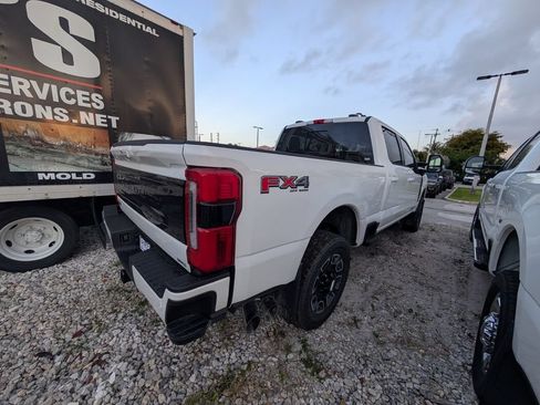 New 2026 Ford F250 Platinum AWD/4WD image 12