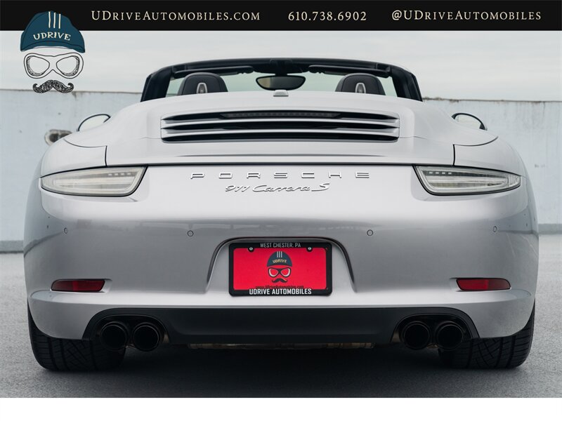 Used 2015 Porsche 911 Carrera S RWD image 21
